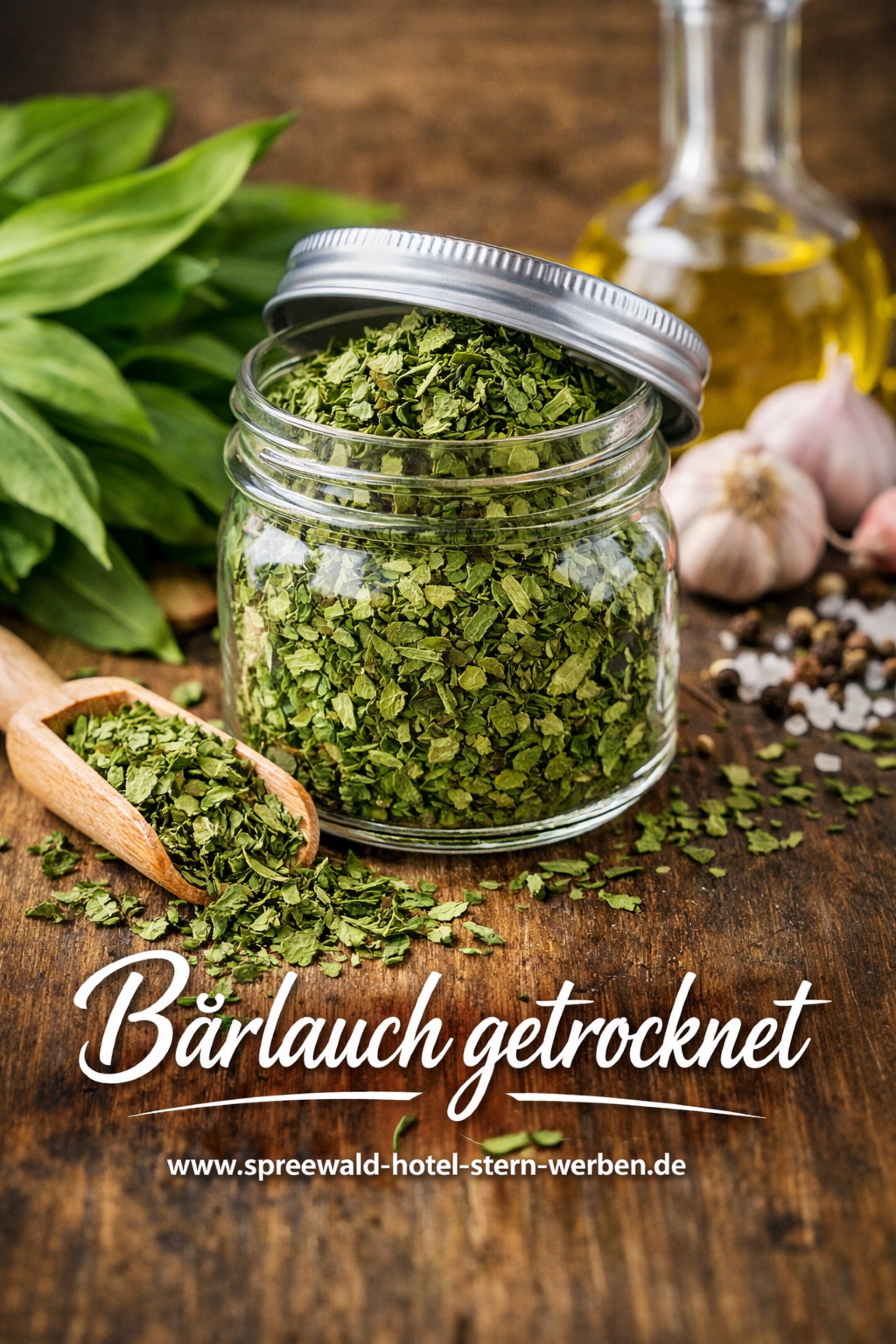 Frühlingsauftakt im Unkrautladen & Kräuterhotel